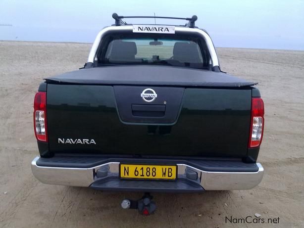 Nissan Navara 2.5 dci d\c in Namibia
